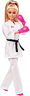 Кукла Barbie Karate Doll Olympic Games Tokyo 2020 Барби Каратэ Олимпийских игр (GJL74) (B07Y91T9MH)