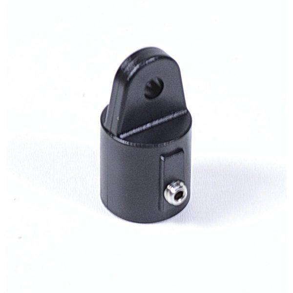 ТОРЦЕВІЙ КОВПАЧОК ДЛЯ ТЕНТУ, ПЛАСТИК, 20ММ, C0003-B, фото 1