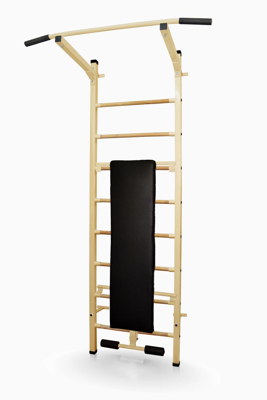 Шведская стенка с турником SPORT DYNAMICS BEIGE, цена 4525 грн — Prom ...