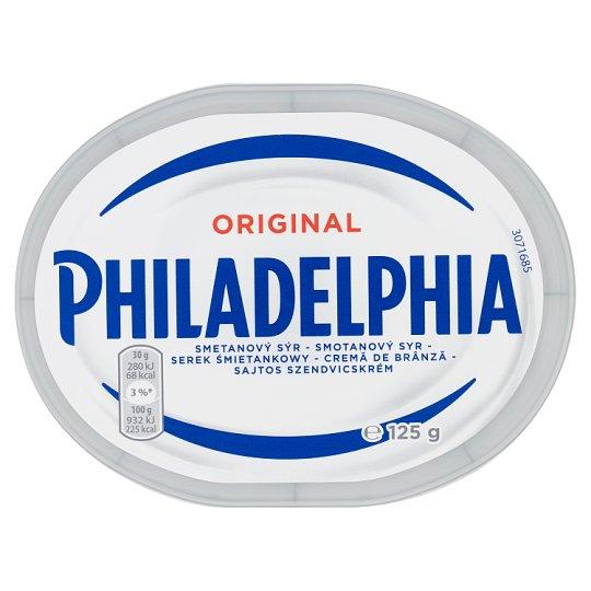 Крем-сир Philadelphia Original 125 г Німеччина (опт3шт)