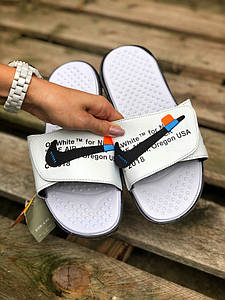 Чоловічі Капці Nike Off-White 40