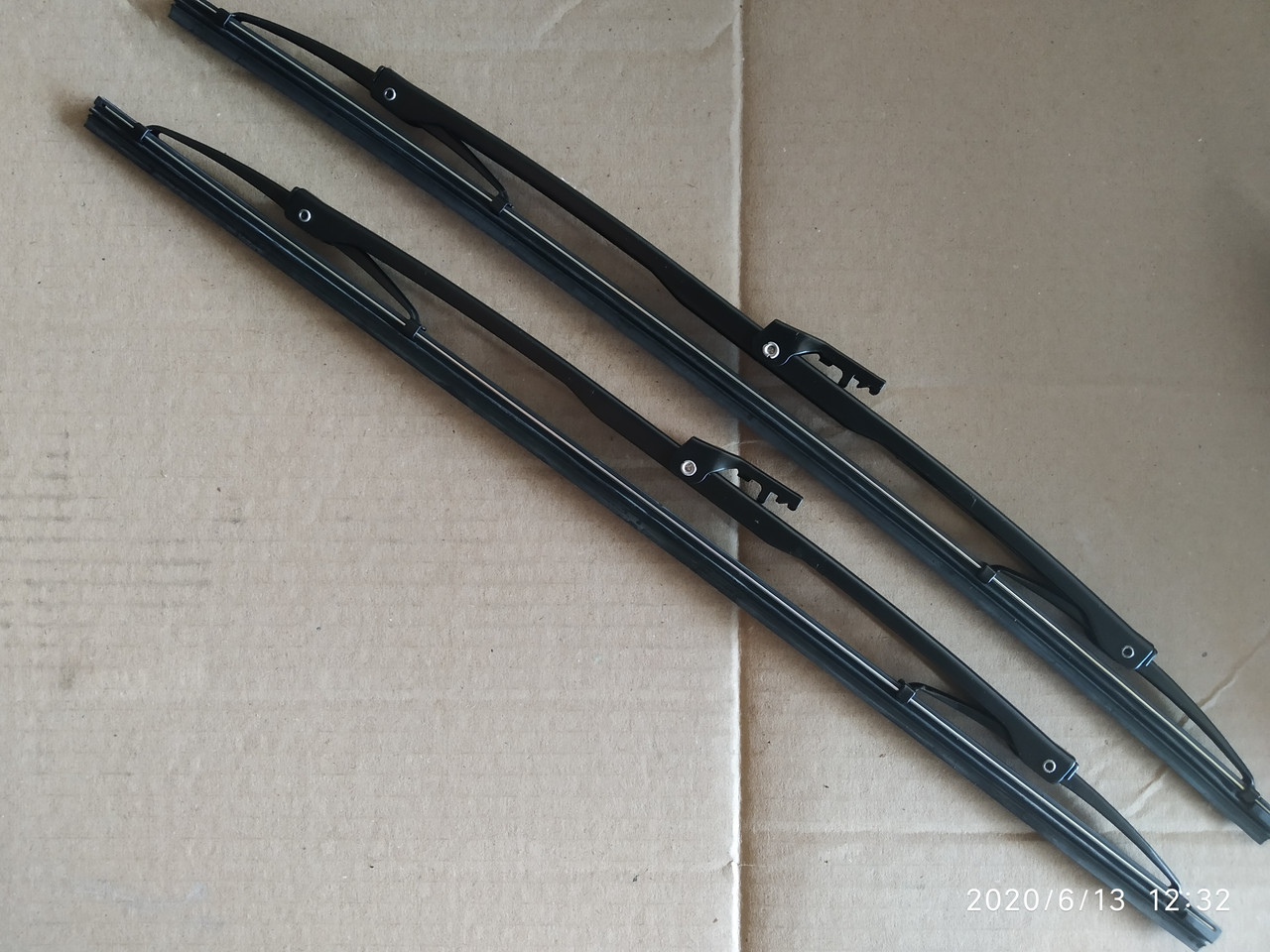Щетки Дворников ГАЗ, Волга (L 40-42см) Пара — Купить Недорого на Bigl ...