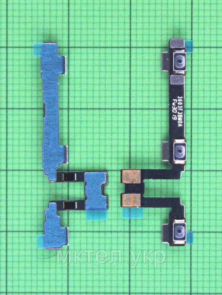 Шлейф кнопок гучності Xiaomi Mi 9 Lite Оригінал #4830413000B0