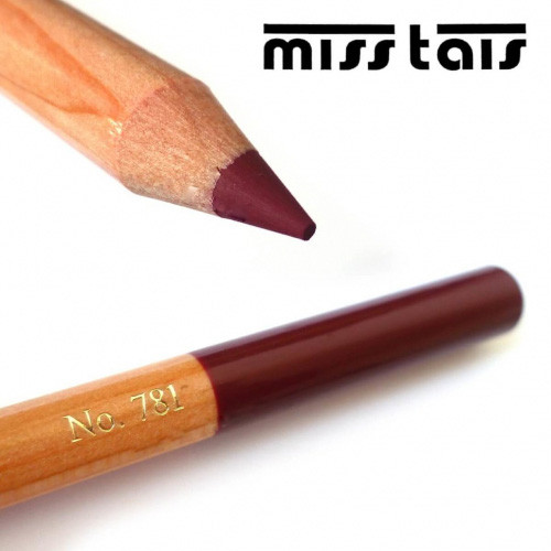 Miss Tais 781 Олівець для губ оптом і в роздріб