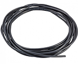 Провід силіконовий 16 AWG (чорний) м'який високотемпературний, фото 4