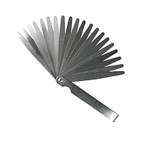 Щуп, 0.05-1.0 мм, INTERTOOL 20 шт (AT-0002)