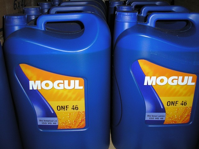 Олія холодильна ONF 46 Mogul (10 л/кан. ), фото 1