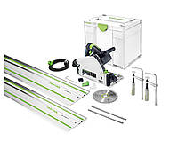 Погружная пила TS 55 FEBQ CAMP-Set Festool 575961