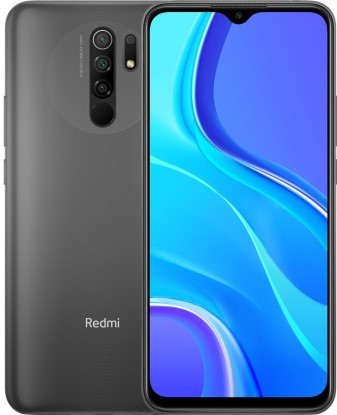 Xiaomi Redmi 9 3/32GB NFC Carbon Grey (Global Version)