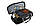 Спортивна сумка-рукзак Thule Chasm new 70L Poseidon new (синій), фото 6
