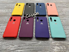 Чохол Soft touch для Huawei Honor 20i (8 кольорів), фото 3