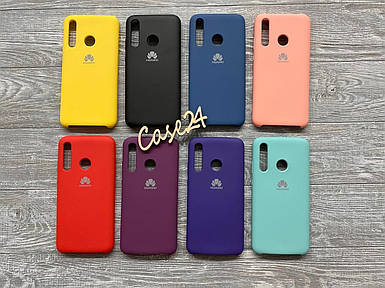 Чохол Soft touch для Huawei Honor 20i (8 кольорів)