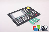 KEYPAD 6FC5500-0AA00-1AA0 SINUMERIK 802 SIEMENS KEYBOARD REPLACEMENT ID3616