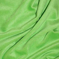 Плюш салатовий (св. зелений)