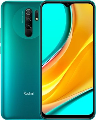 Xiaomi Redmi 9 4/64GB Ocean Green (Global ROM + OTA), фото 1