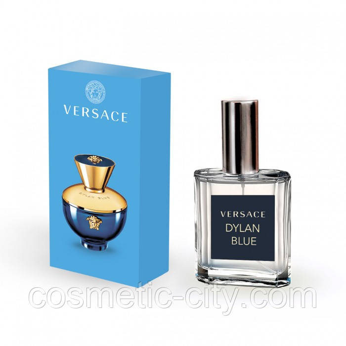 Мініпарфуми Versace Dylan Blue Pour Femme, 35 мл, фото 1