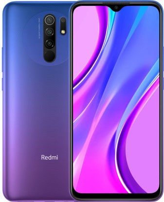 Xiaomi Redmi 9 3/32GB NFC Sunset Purple (Global Version)