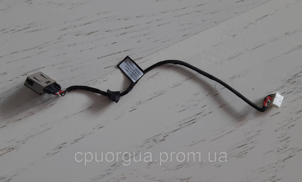 Роз'єм гніздо кабель живлення Power Jack Lenovo ThinkPad T440s