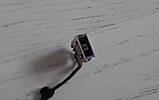 Роз'єм гніздо кабель живлення Power Jack Lenovo ThinkPad T440s, фото 2