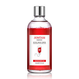 Есенція для особи знімає почервоніння JOMTAM dragon's Blood Iron Tree Moisturizing Essence (100мл)