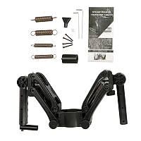 Стедикам/стабілізатор для камер 5-осьовий Alitek Stabilizer Steadicam (колонки)