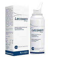 Lecoxen - спрей для острых и хронических поверхностных ран, 100 ml