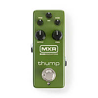 Преамп педаль для бас-гитары Dunlop M281 MXR Thump Bass Preamp