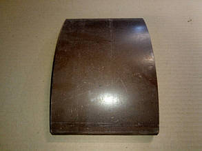 Накладка гальмівна МАЗ 500 задн. (ширина 140 мм) 500-3502105