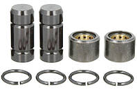 Ремкомплект тормозной колодки BPW H/R SN42..,KH/KR SN3616/20 95- 0533144020 0980102910