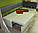 Кухонний кут Екстерн зі спальним місцем і шухлядою, фото 6