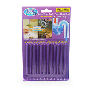 Палка для усунення засмічень SANI STICKS