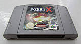 F-Zero X PAL (EUR) БУ, фото 4