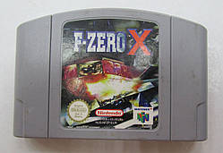 F-Zero X PAL (EUR) БУ