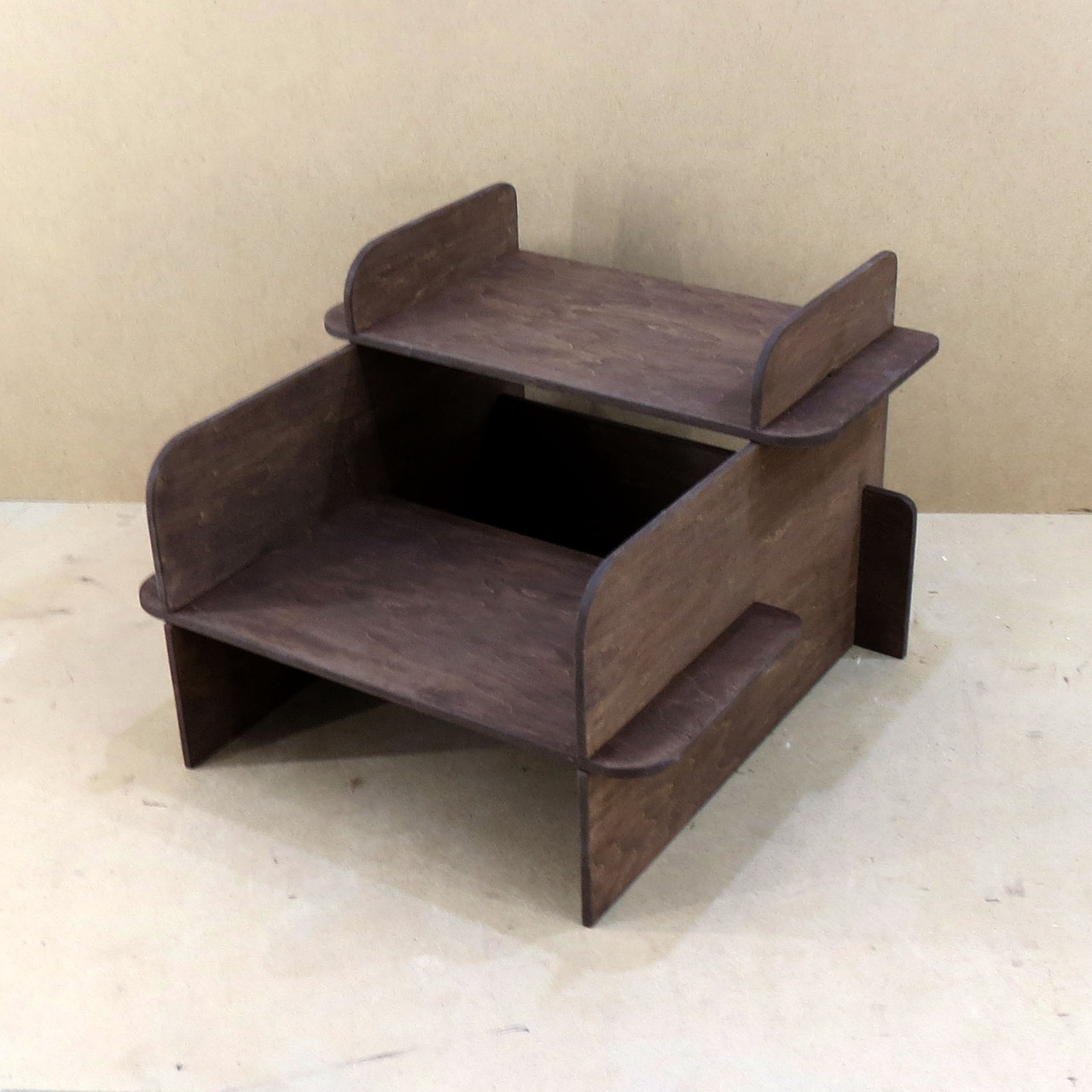 Сходи для собак "Хараре" капучино