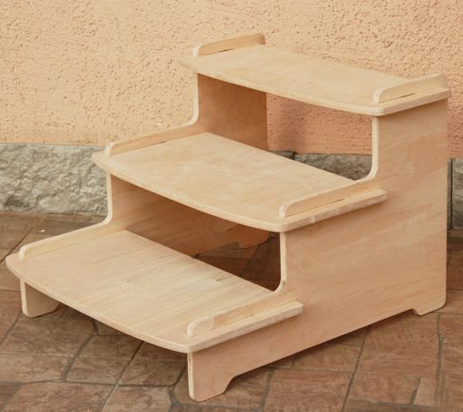 Сходи для собак "Чіредзі" бланже