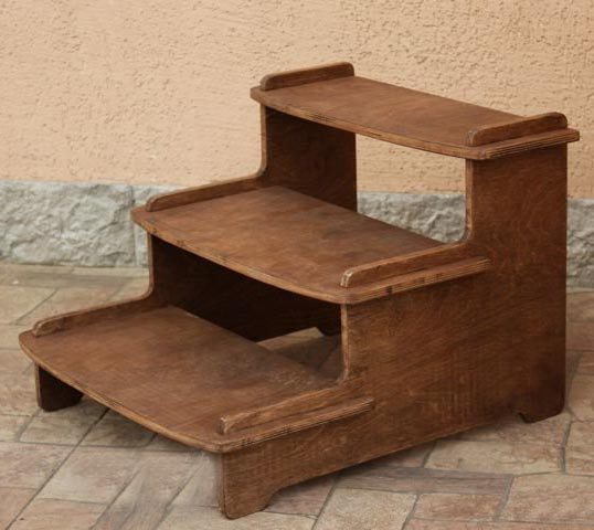 Сходи для собак "Чіредзі" капучино