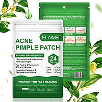 Elaimei Acne Pimple Patch патчи от прыщей (24 шт)