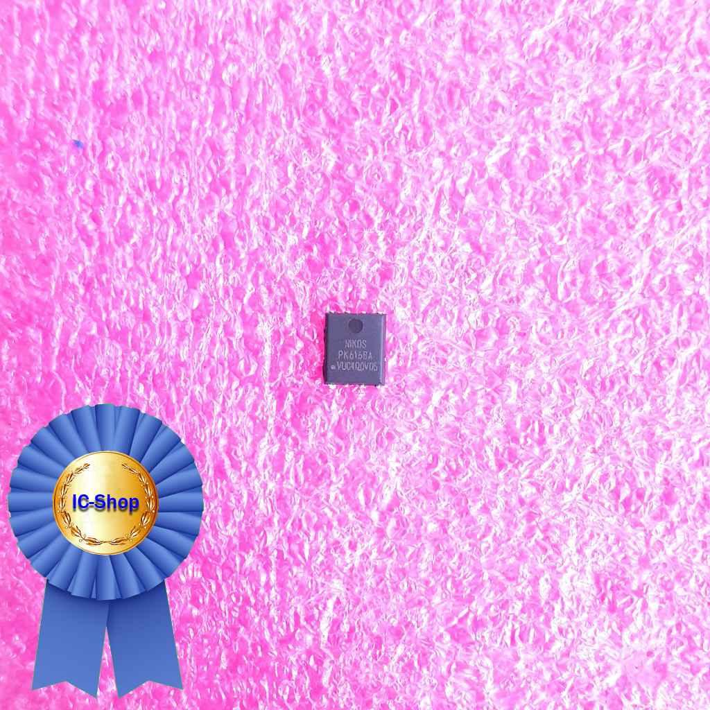 Мікросхема PK616BA ( N-Channel 30-V 50-A)