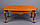 Журнальний столик з дерева в стилі Бароко "№5", у французькому стилі, від фабрики, під замовлення від 7 днів, фото 5