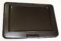 Автомобільний переносний ДВД DVD програвач Opera NS-1580 14" телевізор з Т2 для дачі або машини, фото 5