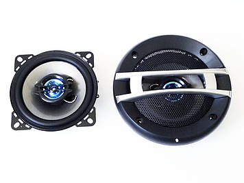 Автомобільна акустика колонки XS-GTF1026B 10 см (120 Вт) двосмугові