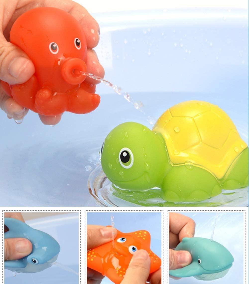 Іграшка для купання Риболовля плаваючі гумові дитячі іграшки