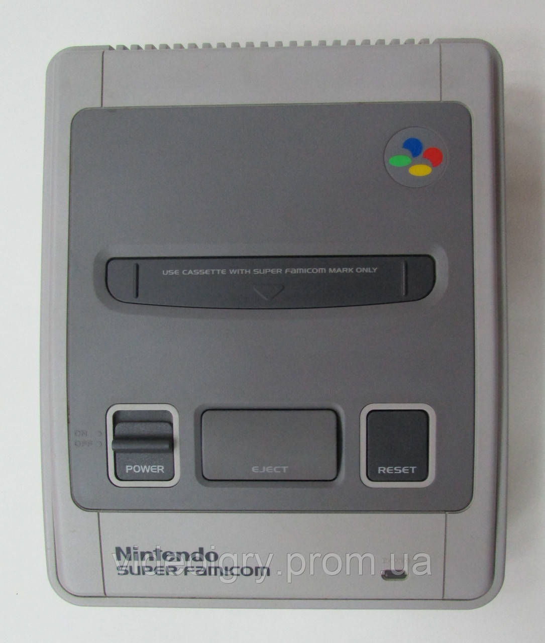 Super Famicom,Super Family Computer,SFC консоль БУ