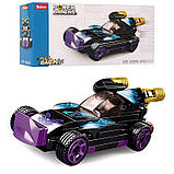 Конструктор Sluban B0801 "Інерційні машинки" Комплект 8 видів 400+ деталей, фото 7