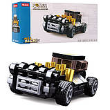 Конструктор Sluban B0801C "Інерційна машинка" 51 деталь, фото 3