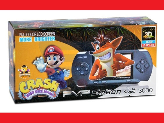 PVP Station Light 3000 Приставка 2.8" — Купити Недорого на Bigl.ua ...