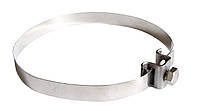 Хомут для труб універсальний Громовик 15/Ni
