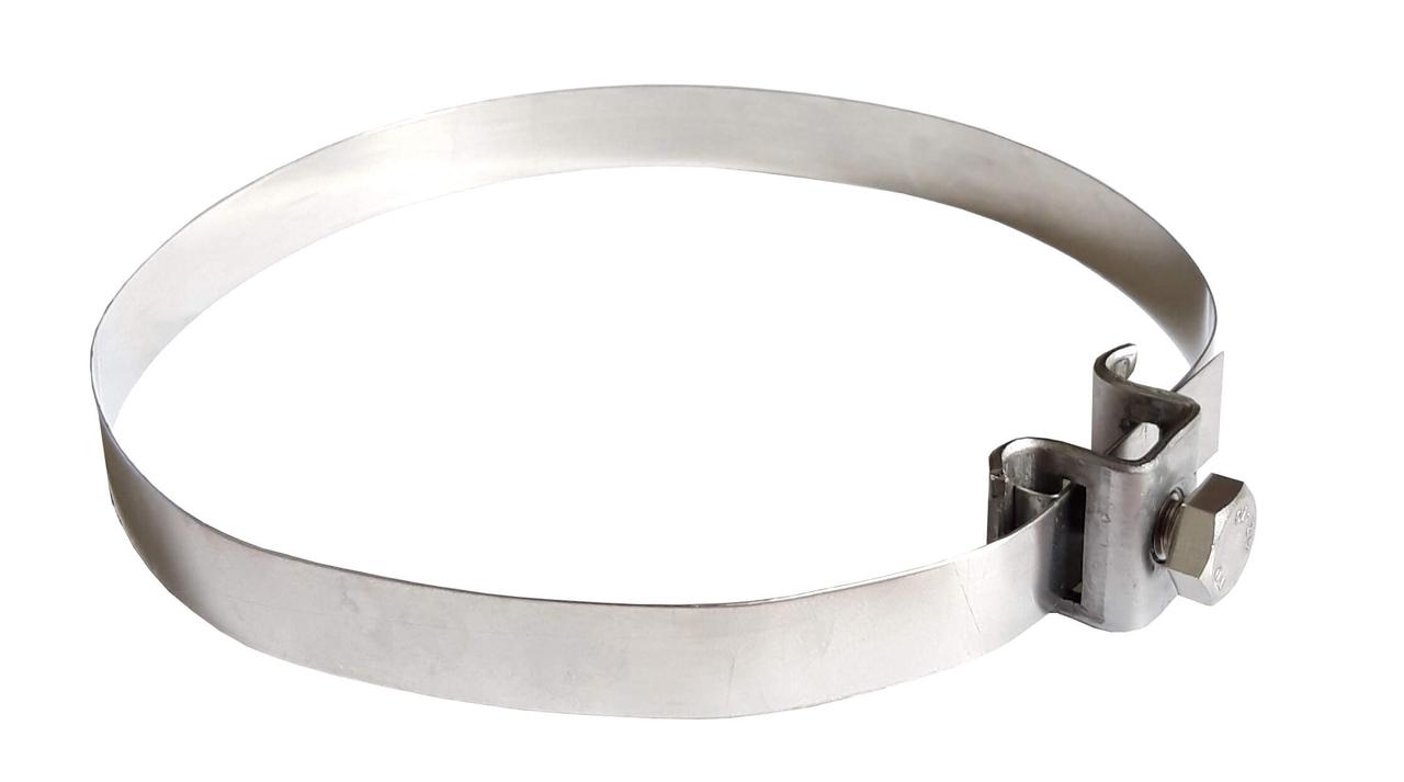 Хомут для труб універсальний Громовик 15/Ni