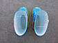 Гумові чоботи дитячі Кольорові Для хлопчика і дівчинки, фото 6