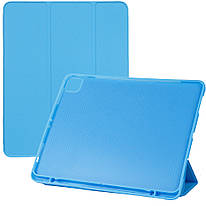 Чехол ZOYU Flex with Pencil Holder для Apple iPad Pro 12.9 (2020) Surf Blue